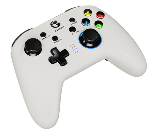 GameSir T4 Pro (Biały) - 1230715 - zdjęcie 3